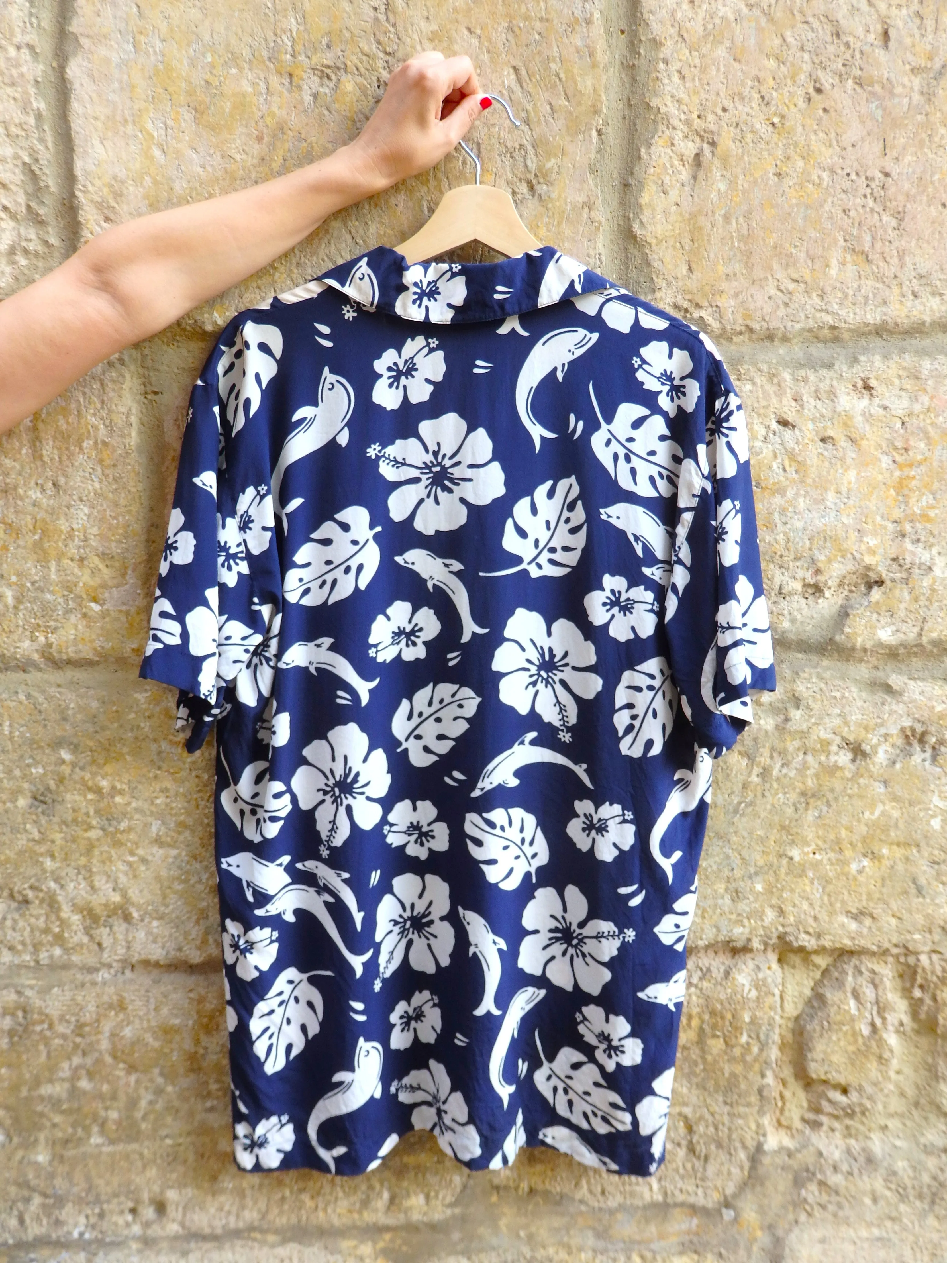 Camisa Vintage Escada