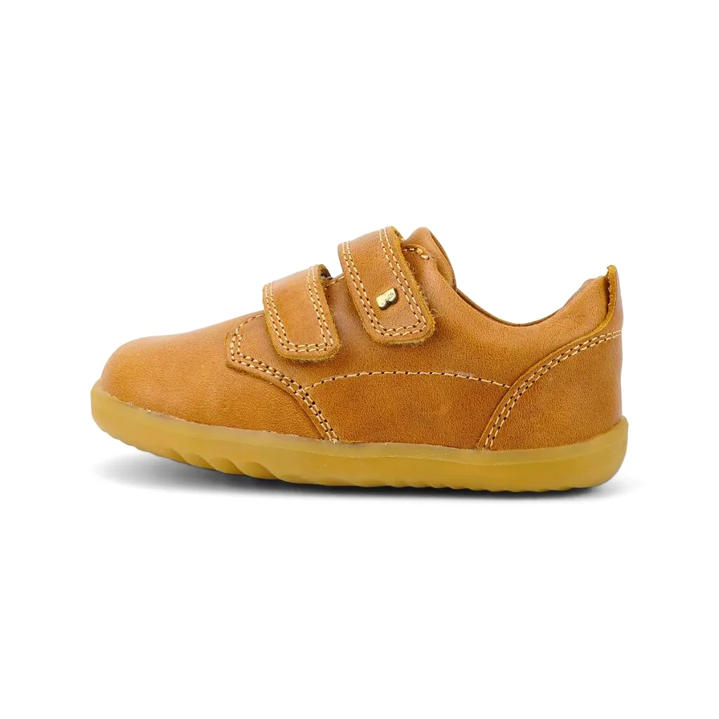 Caramel Port Shoes Step Up