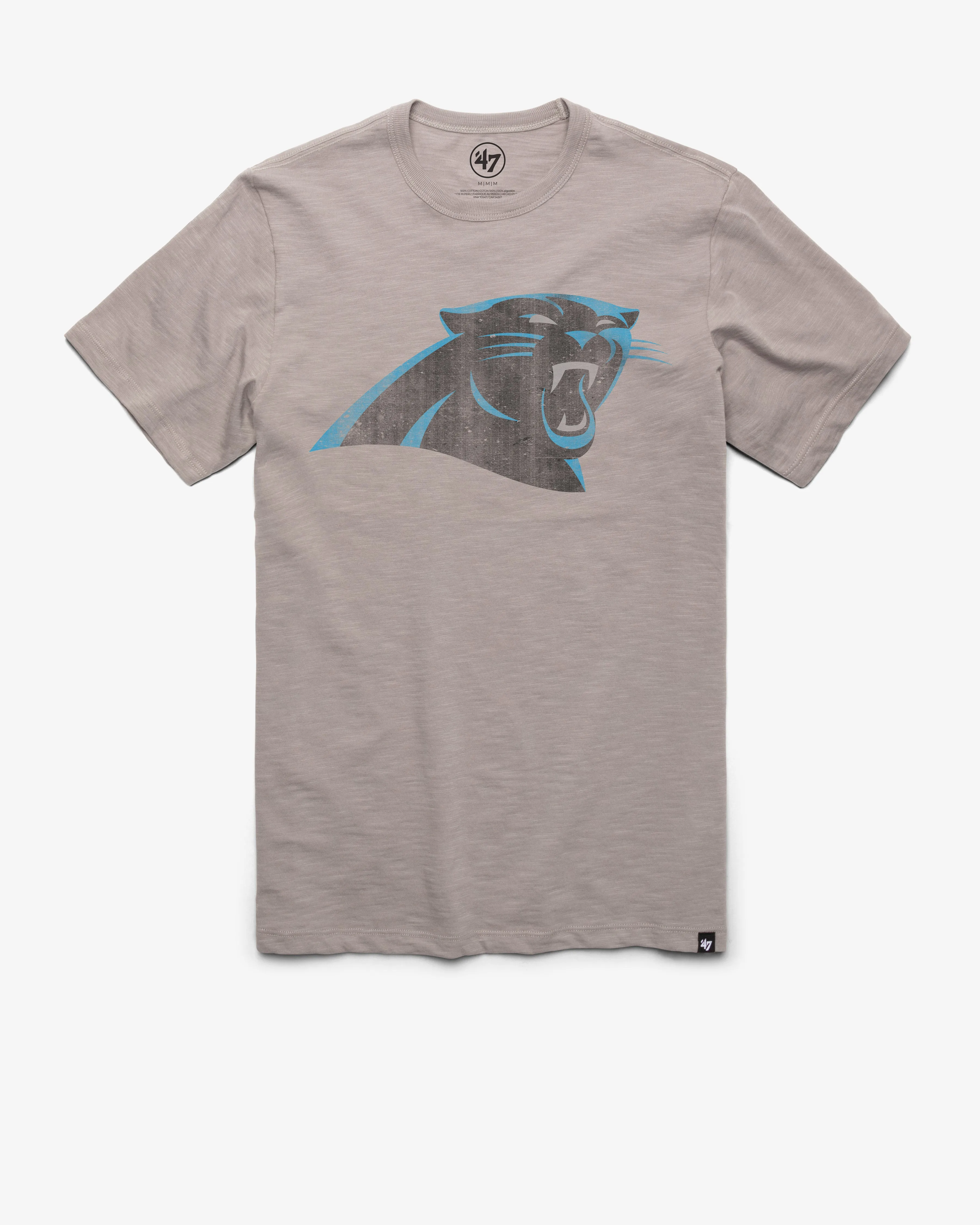 CAROLINA PANTHERS GRIT '47 SCRUM TEE