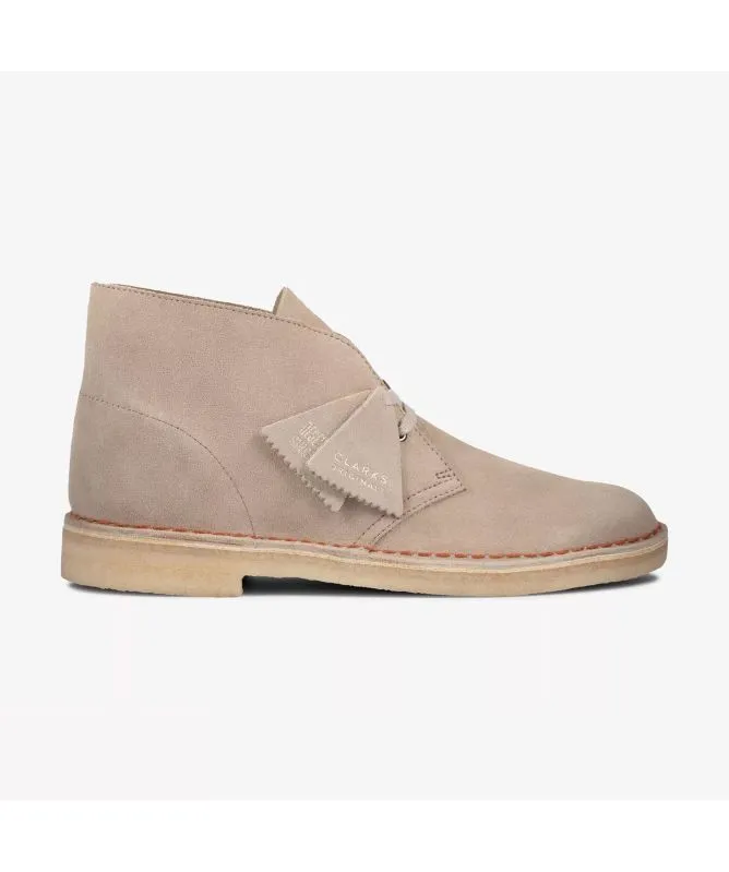 Clarks Originals Men's Desert Boot | Sand Suede