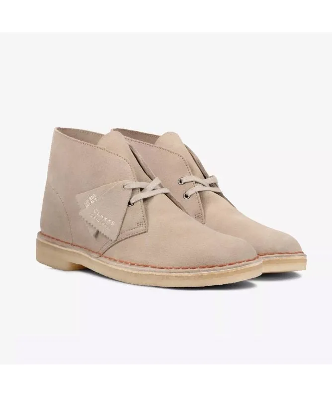 Clarks Originals Men's Desert Boot | Sand Suede