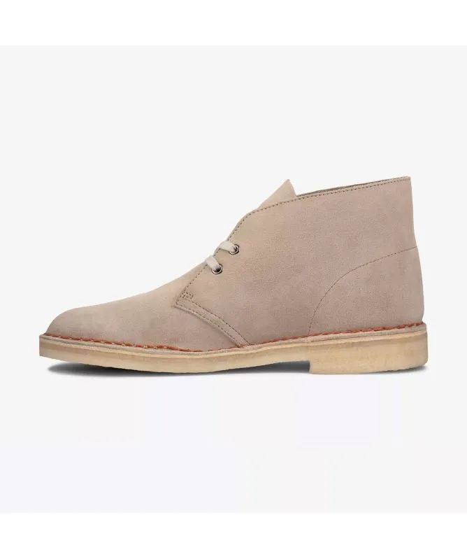 Clarks Originals Men's Desert Boot | Sand Suede