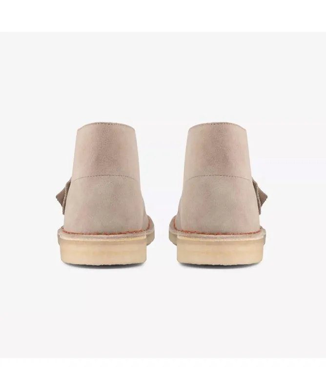 Clarks Originals Men's Desert Boot | Sand Suede