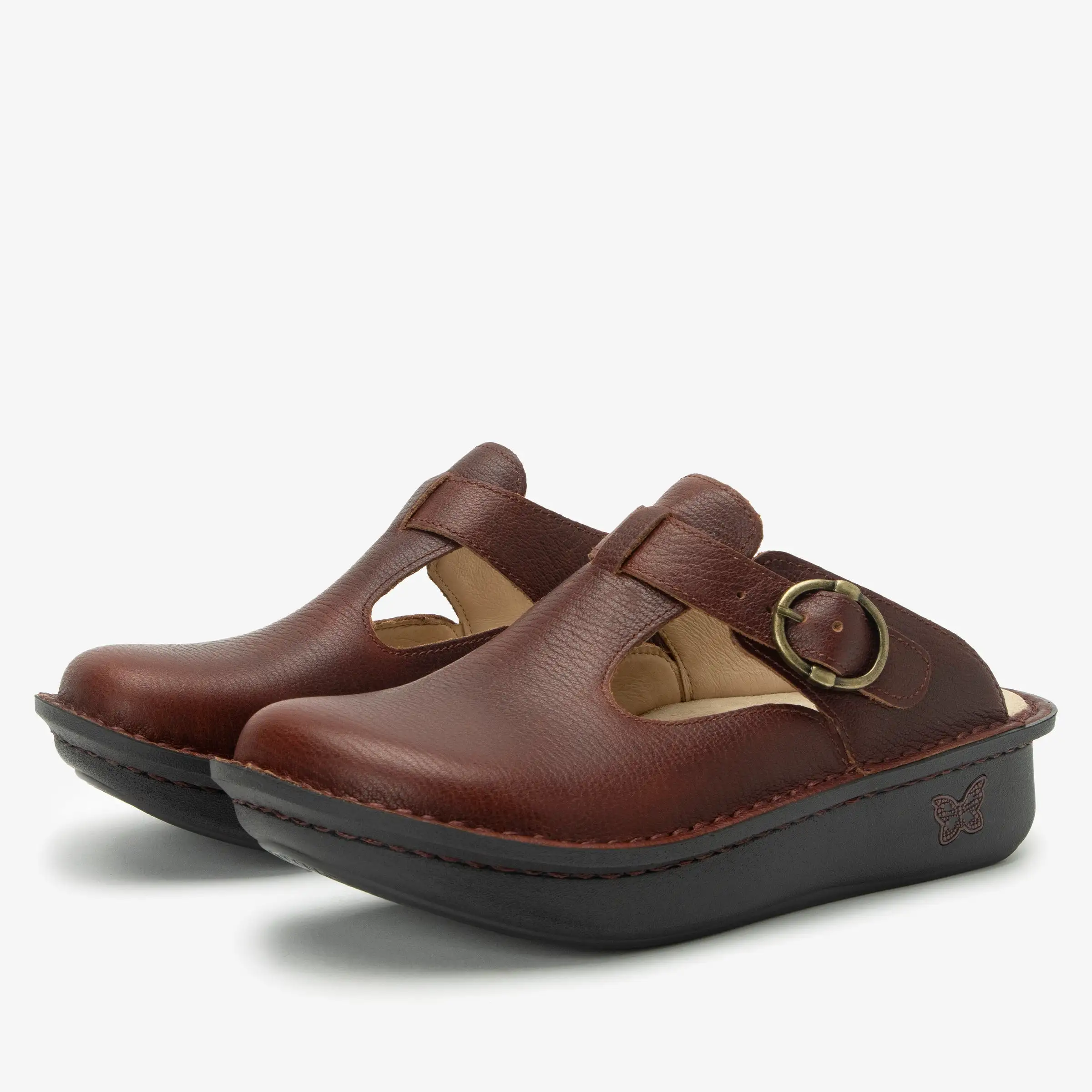 Classic Chestnut Shoe