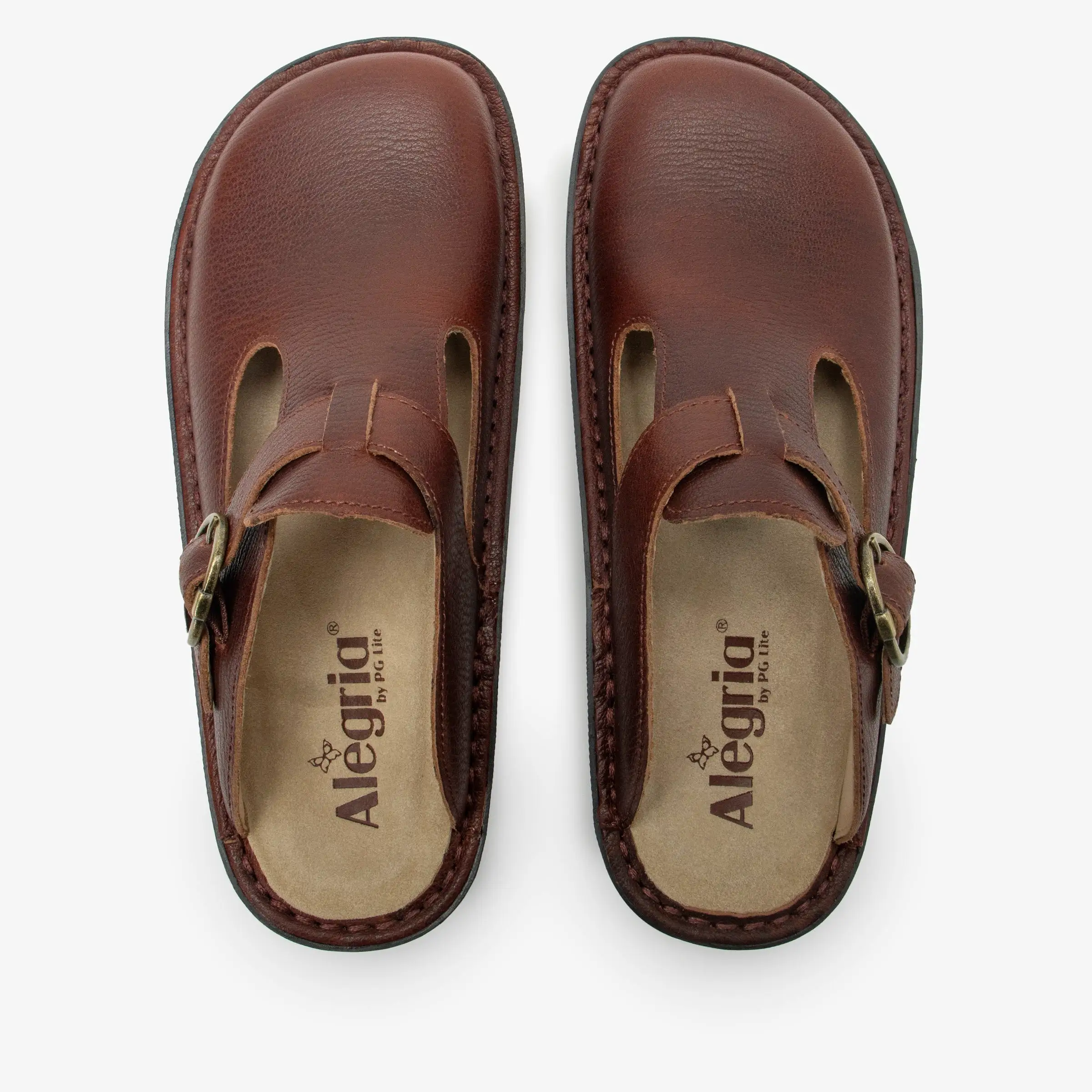 Classic Chestnut Shoe