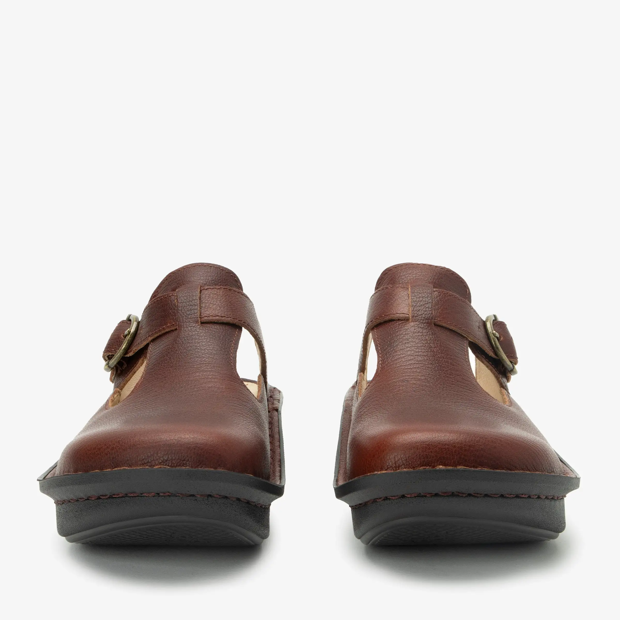 Classic Chestnut Shoe