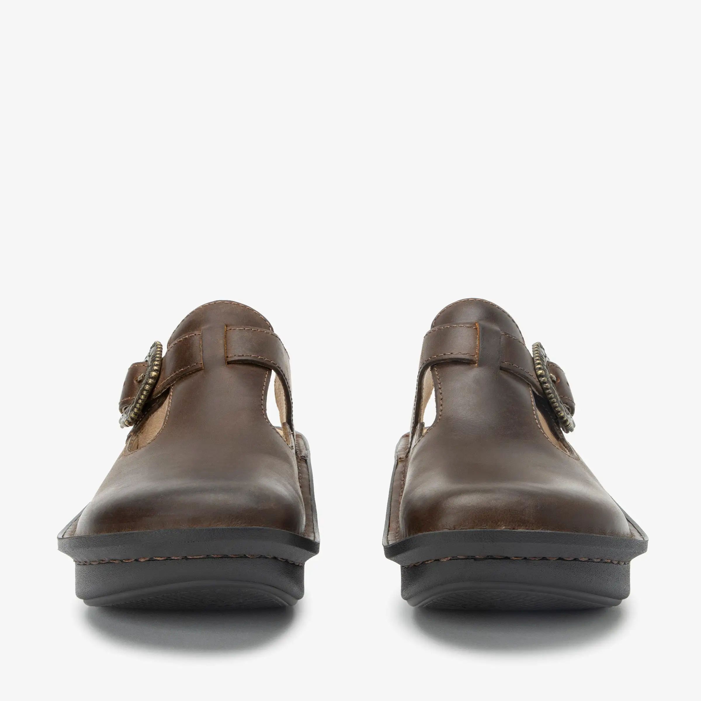 Classic Oiled Brown Shoe