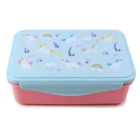 Clip Lock Lunch Box - Unicorn Magic LBOX102