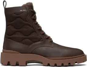 Coach 1941 Brown Citysole Boots