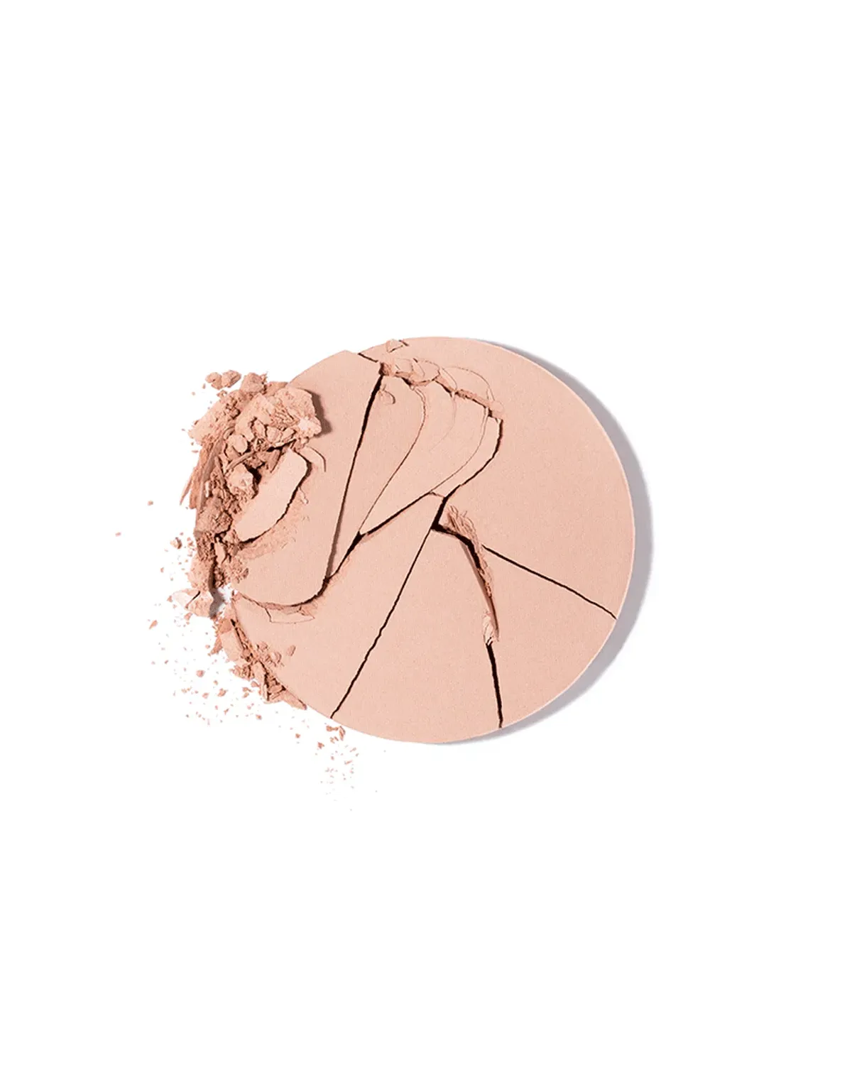 Compact Makeup in Petal