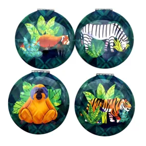 Compact Mirror - Animal Kingdom MIRR73