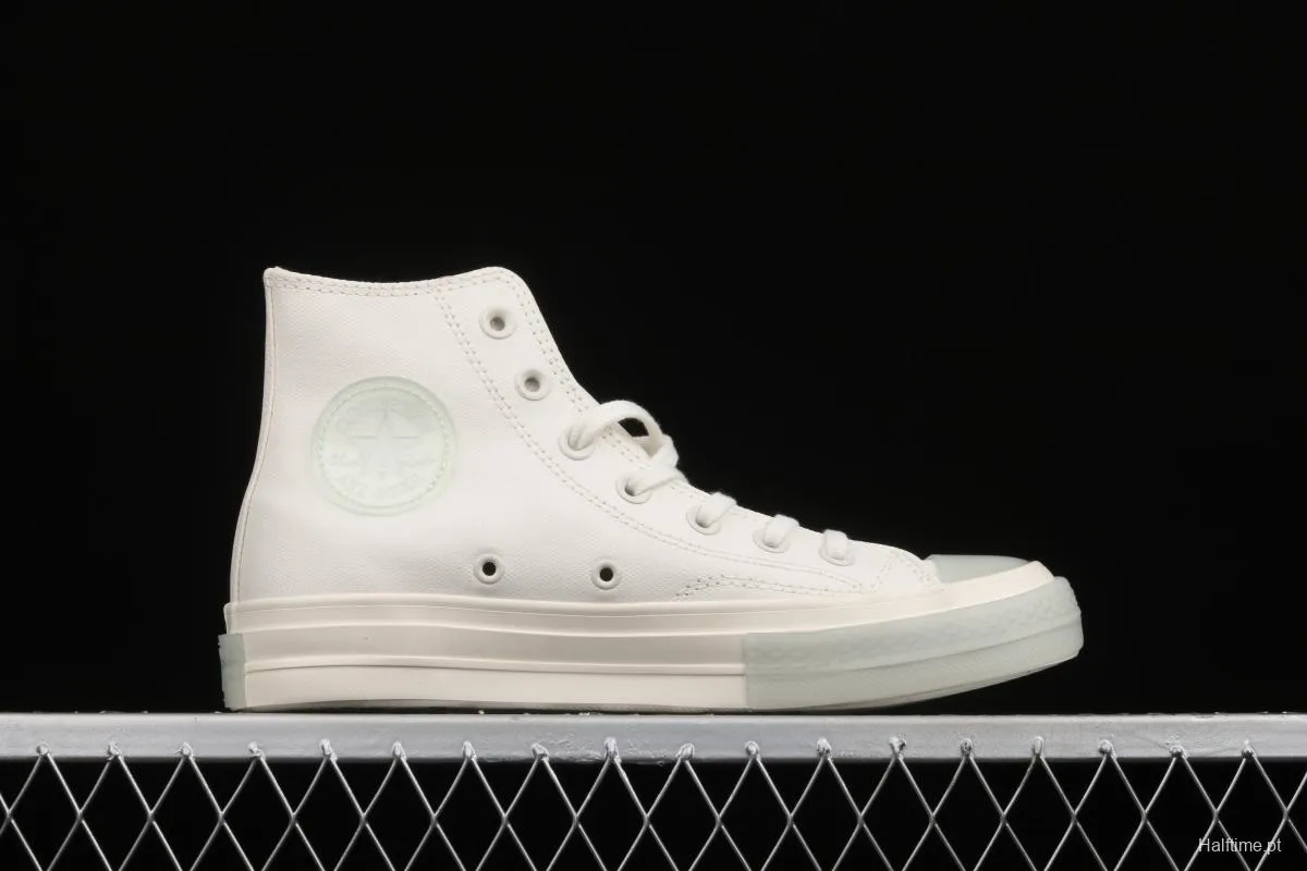 Converse 1970 S New Xiao Zhang Yixing Crystal element High-top Leisure Board shoes 569540C