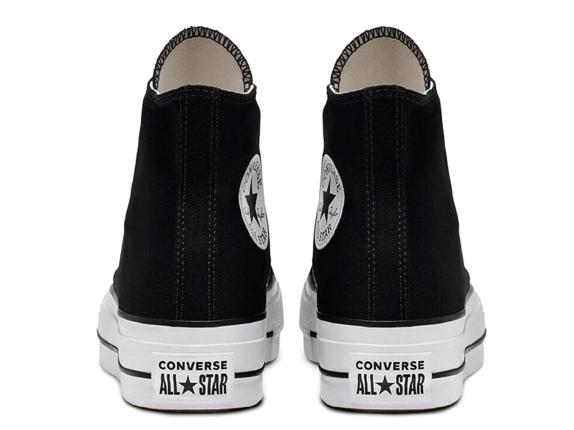 Converse Womens Chick Taylor All Star Lift Hi <BR> 560845C