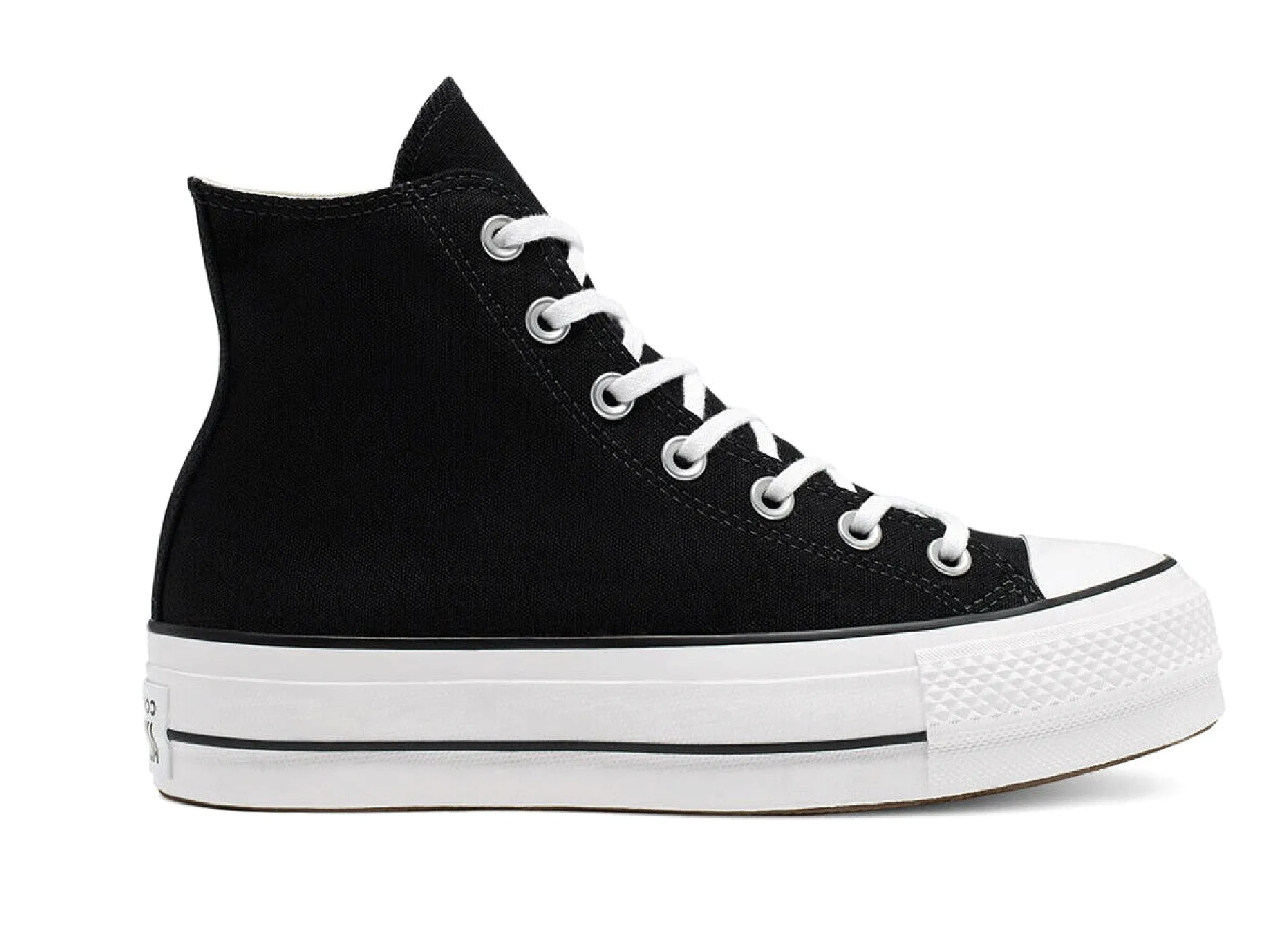 Converse Womens Chick Taylor All Star Lift Hi <BR> 560845C