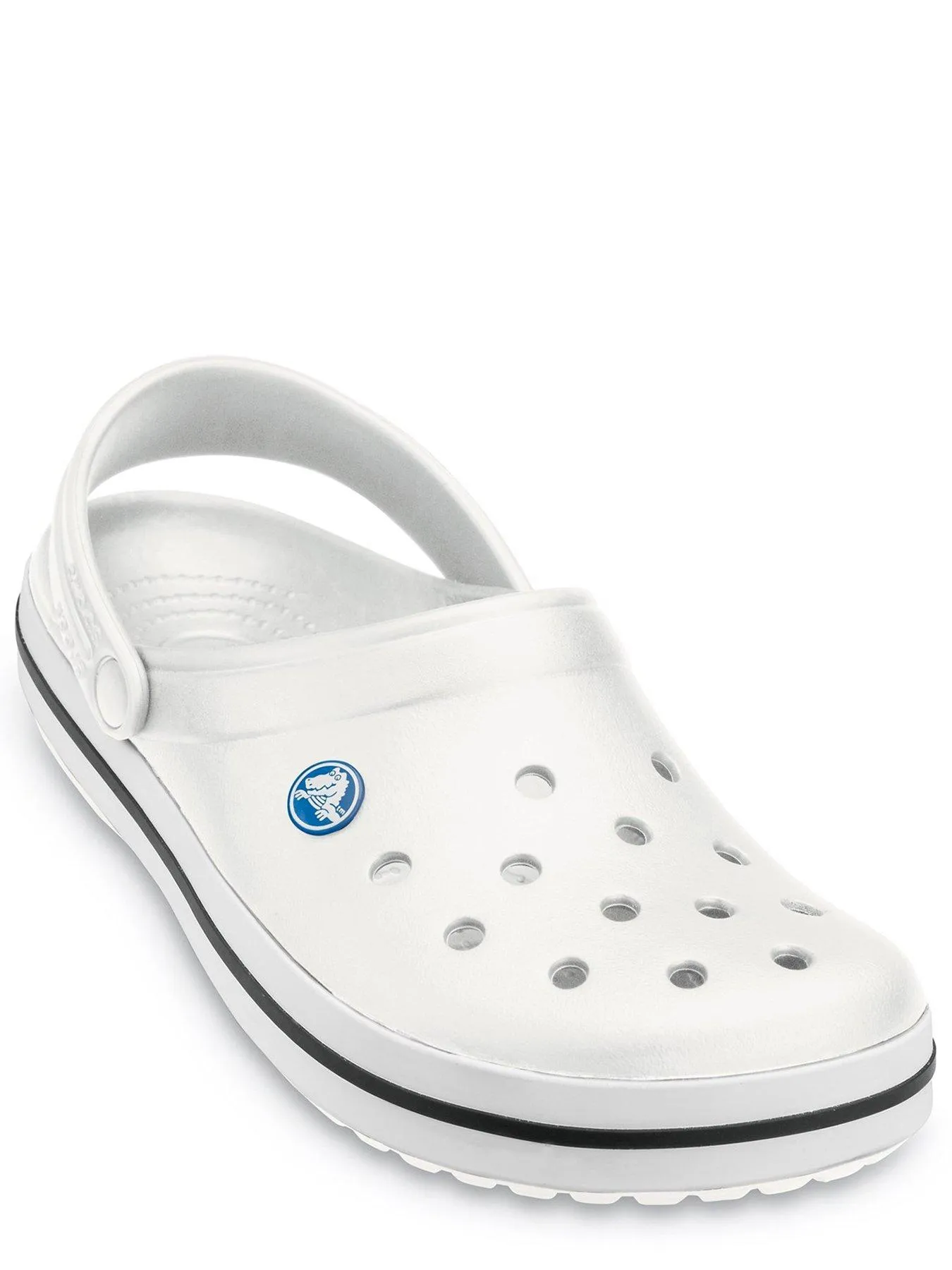 Crocs Crocband Clogs - White