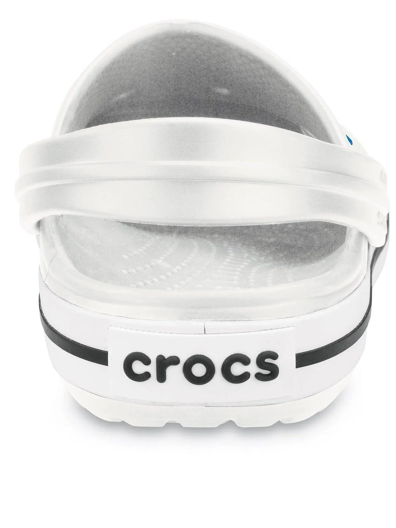 Crocs Crocband Clogs - White