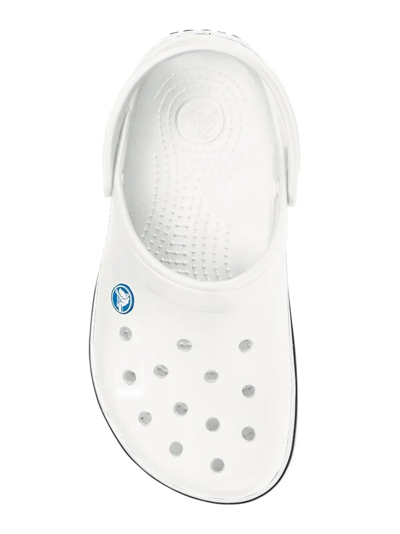 Crocs Crocband Clogs - White