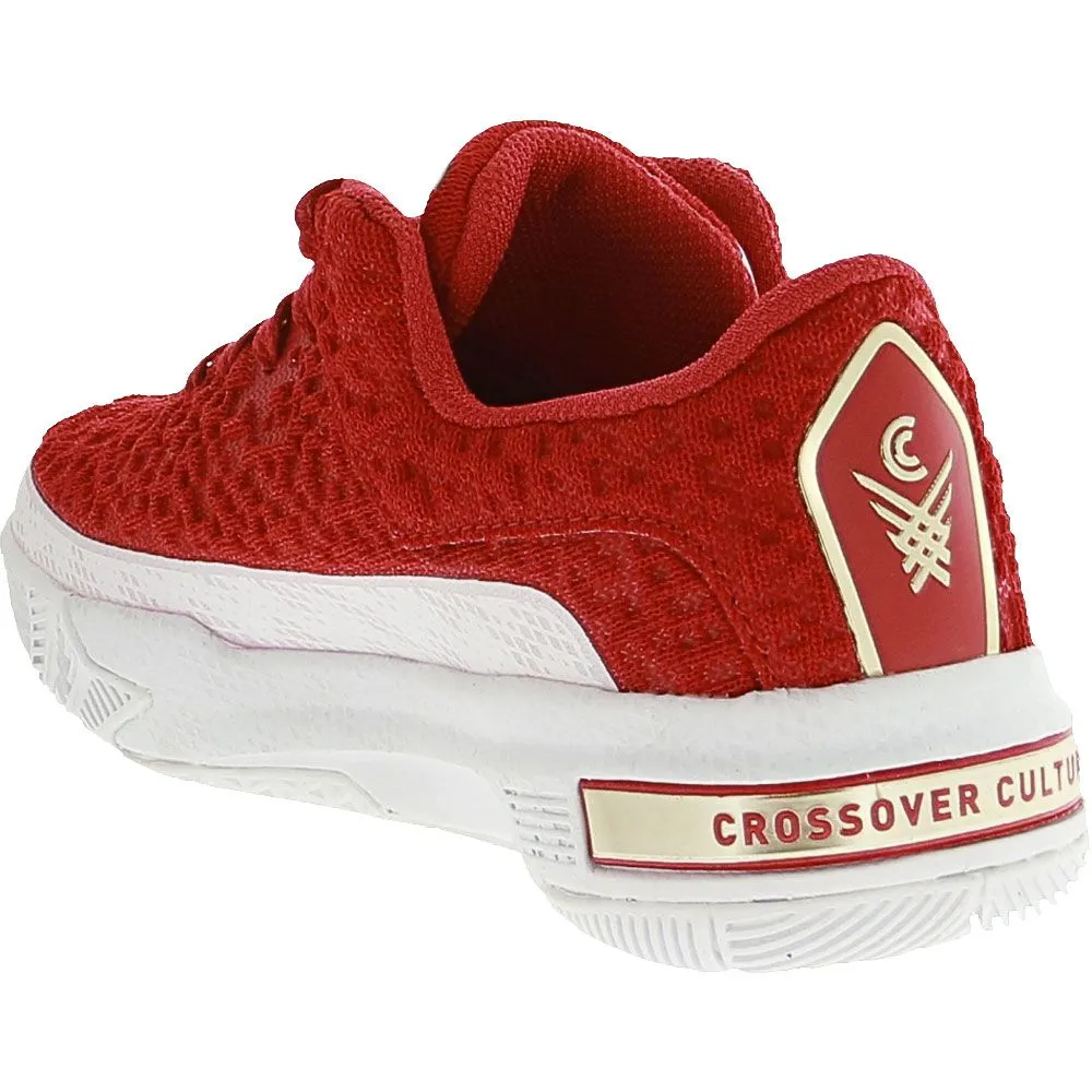 Crossover Culture Sniper Lo Kids Basketball Shoes