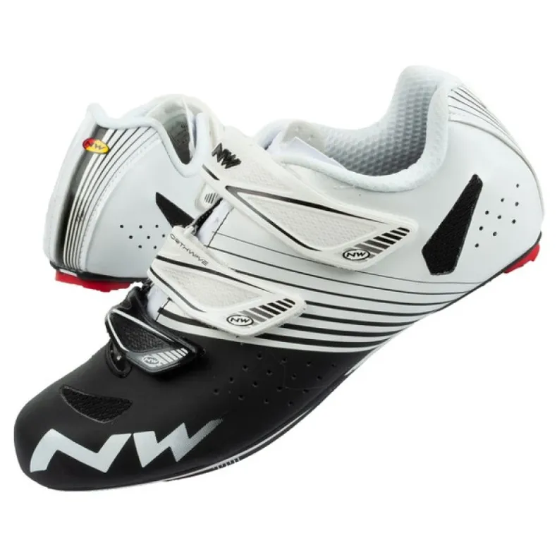 Cycling shoes Northwave Torpedo 3S M 80141004 51 white