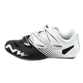 Cycling shoes Northwave Torpedo 3S M 80141004 51 white