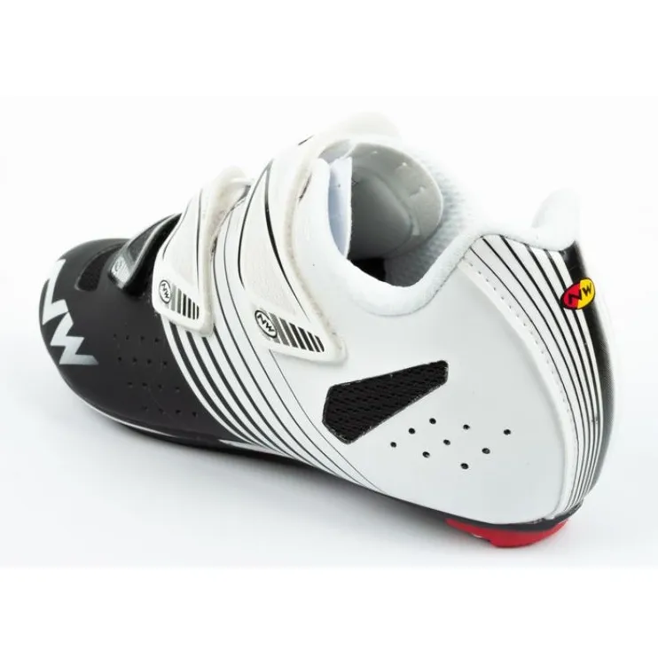 Cycling shoes Northwave Torpedo 3S M 80141004 51 white