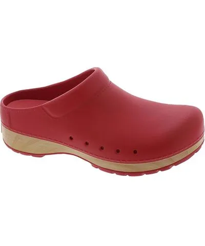 Dansko Kane Womens Lifestyle Slip On Clogs