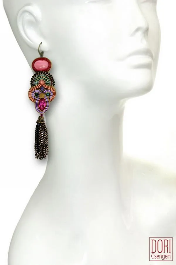 Delilah Trendy Earrings