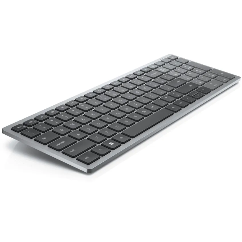 Dell Compact Multi-Device Wireless Keyboard KB740