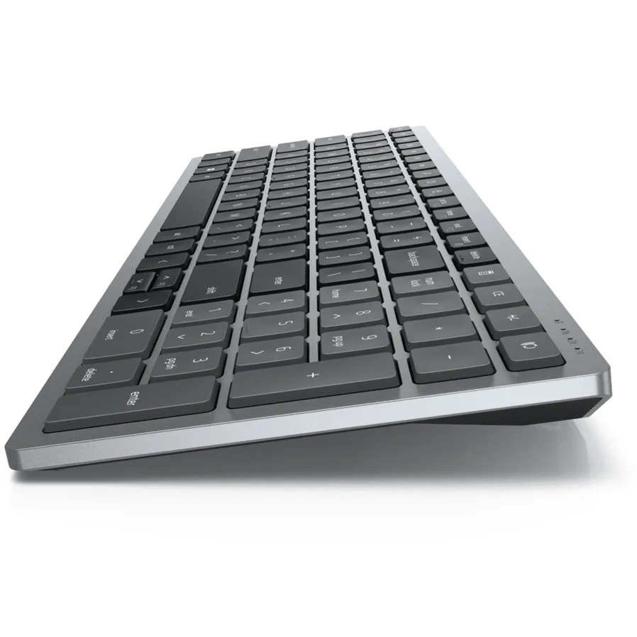 Dell Compact Multi-Device Wireless Keyboard KB740