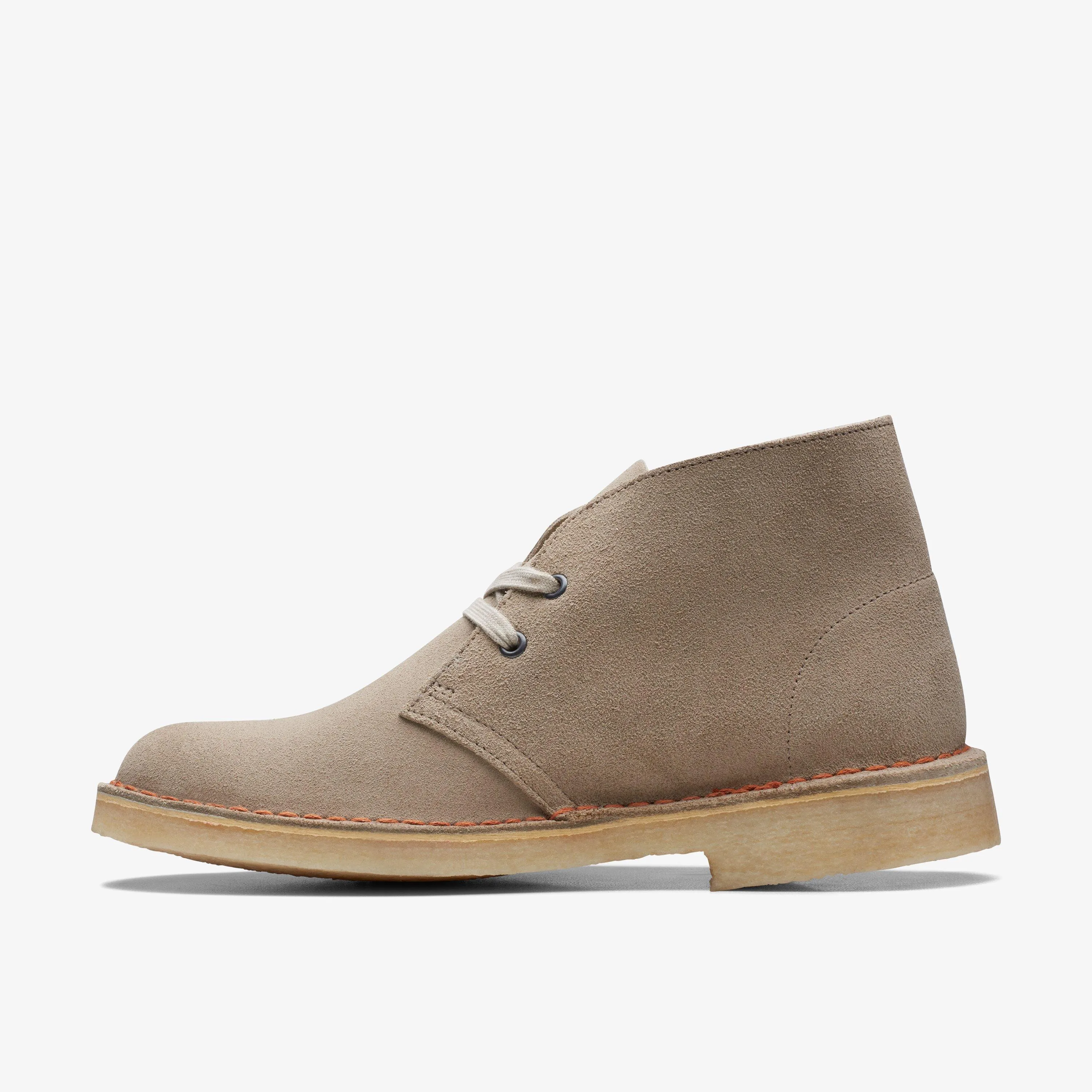 Desert Boot Sand Suede