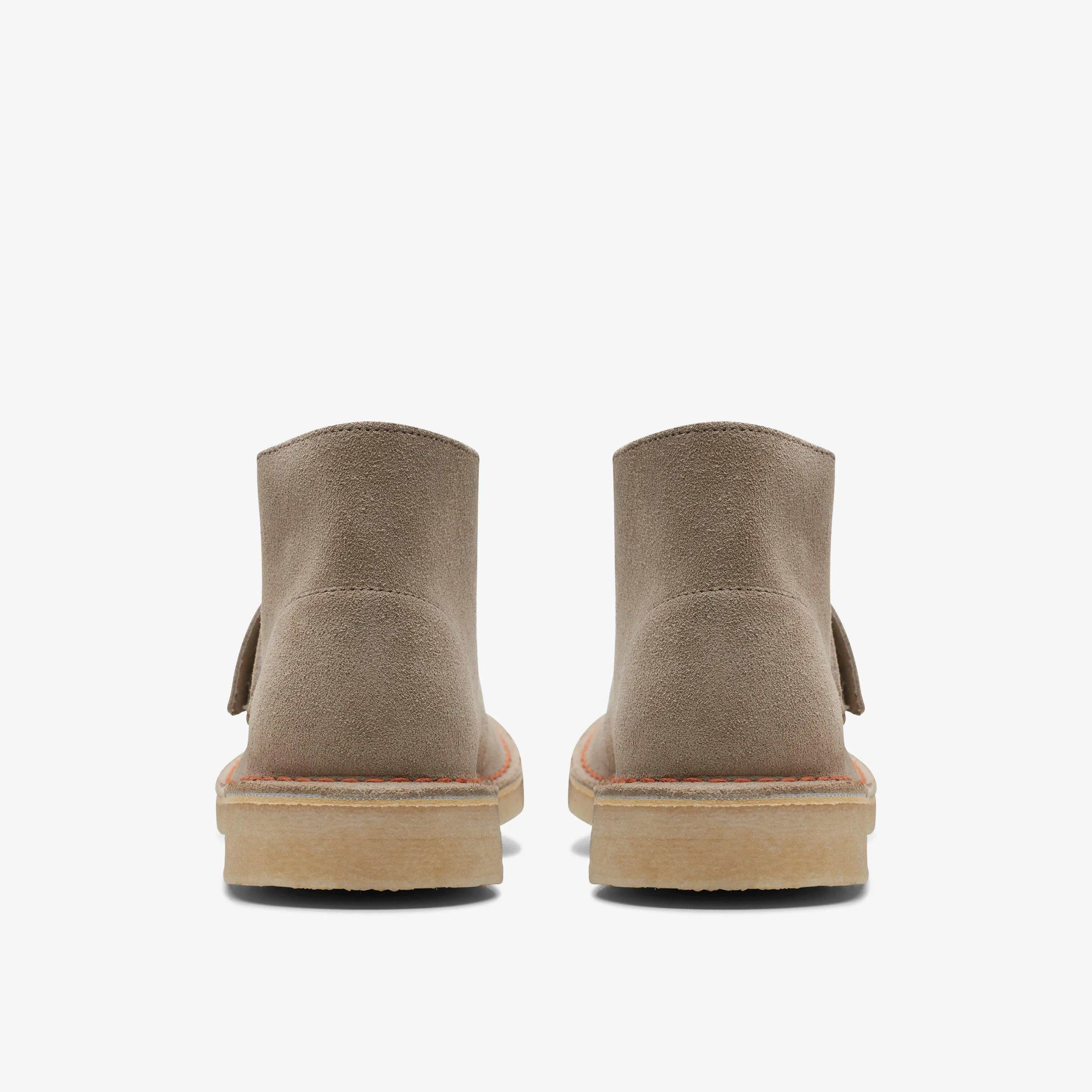 Desert Boot Sand Suede