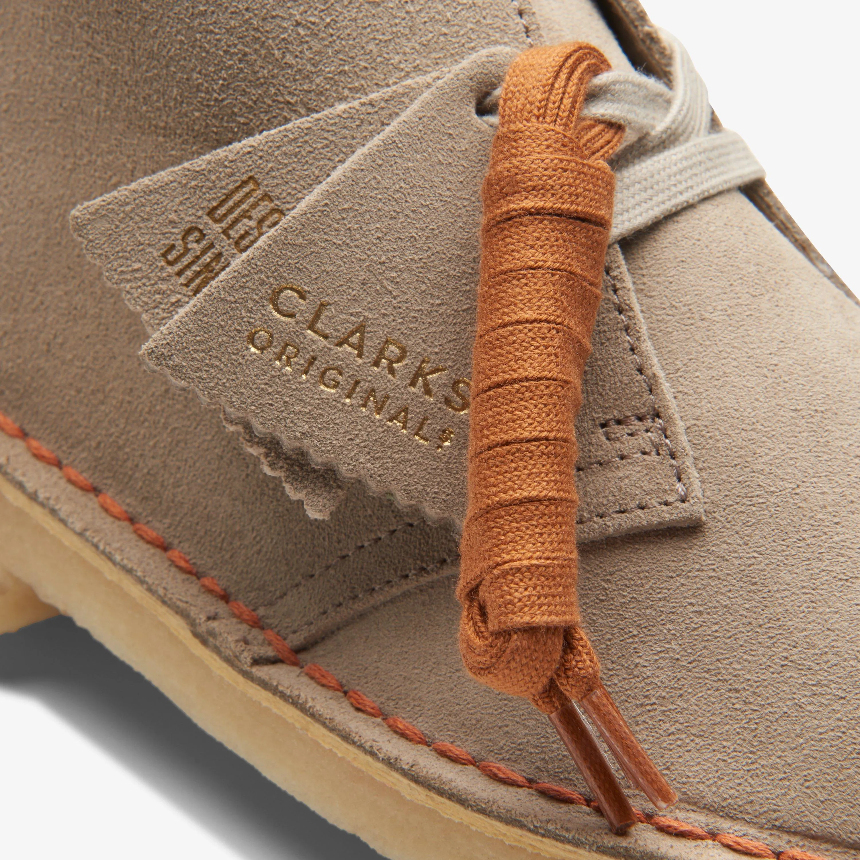 Desert Boot Sand Suede