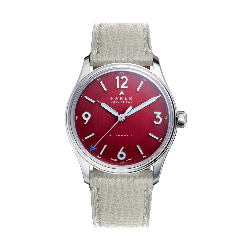 Discovery Red 36mm