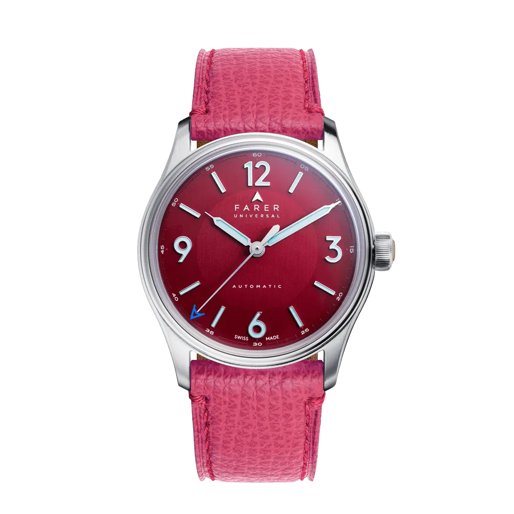 Discovery Red 36mm