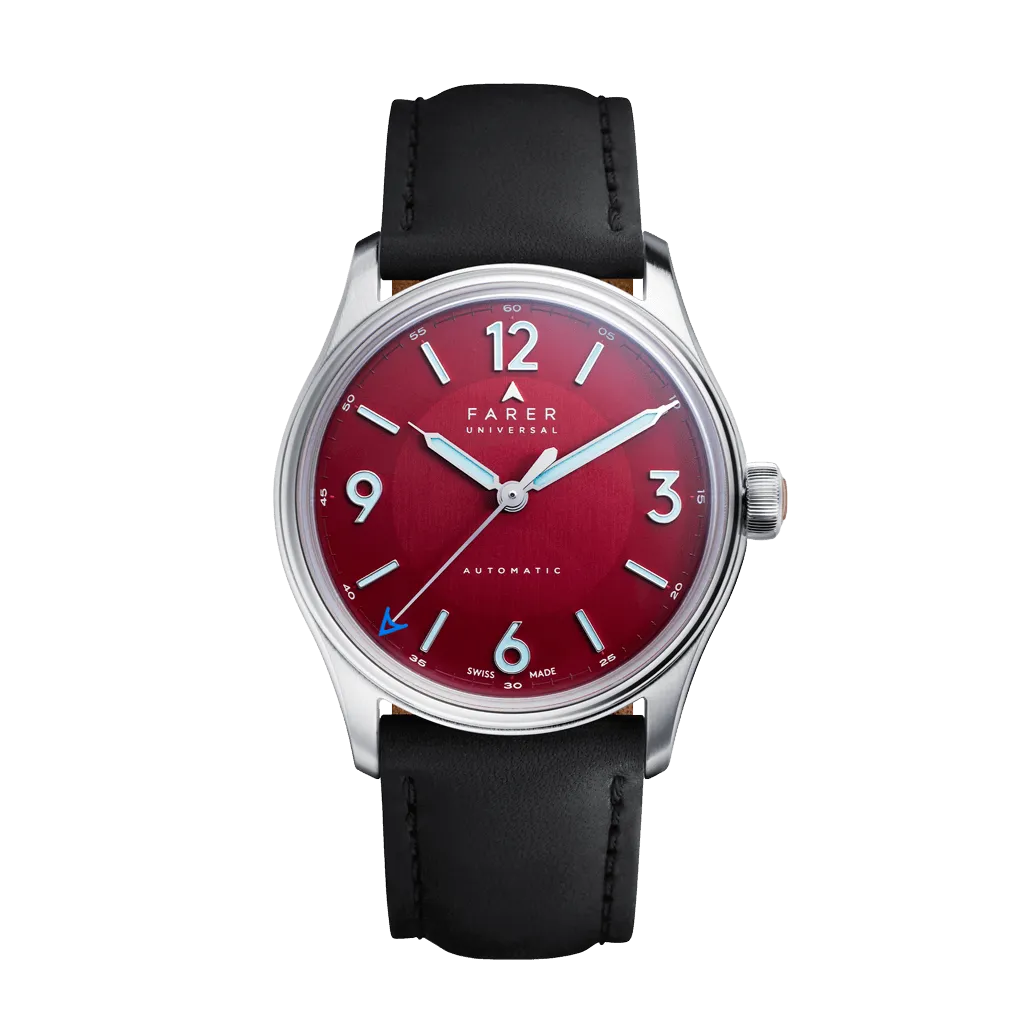 Discovery Red 36mm