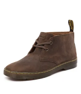 DR MARTEN Cabrillo 2 Eye Desert Boot Gaucho Leather