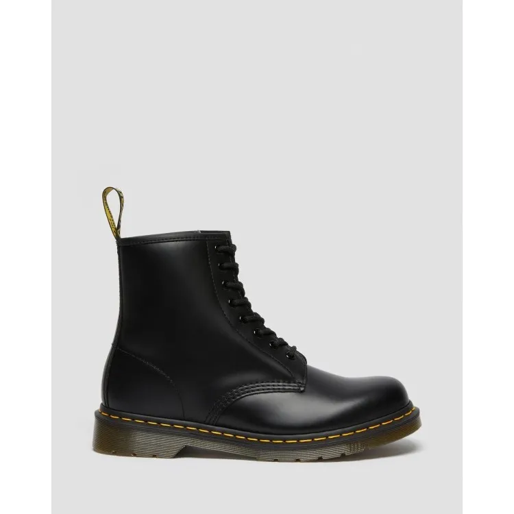 Dr. Martens 11822006 1460 Anfibi Unisex Smooth Nero