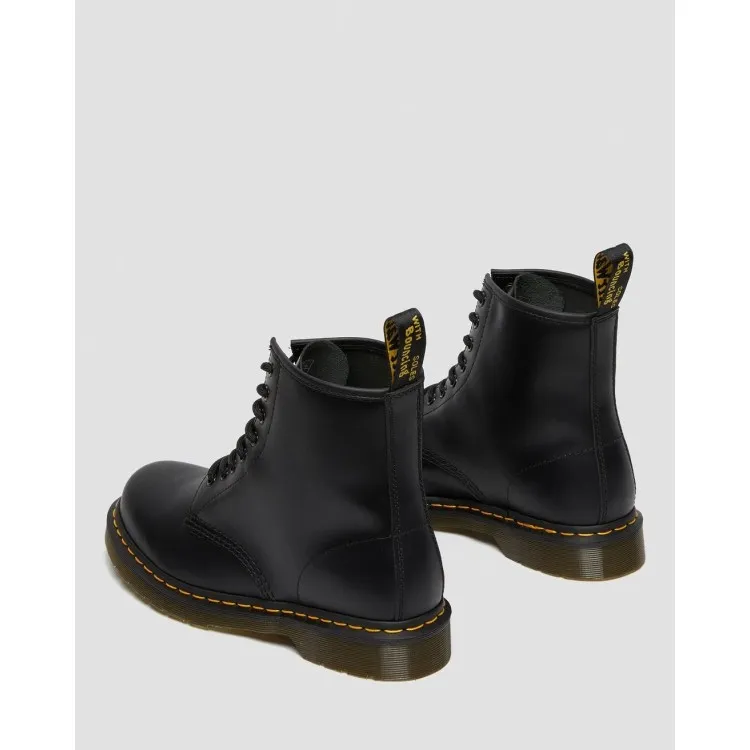 Dr. Martens 11822006 1460 Anfibi Unisex Smooth Nero