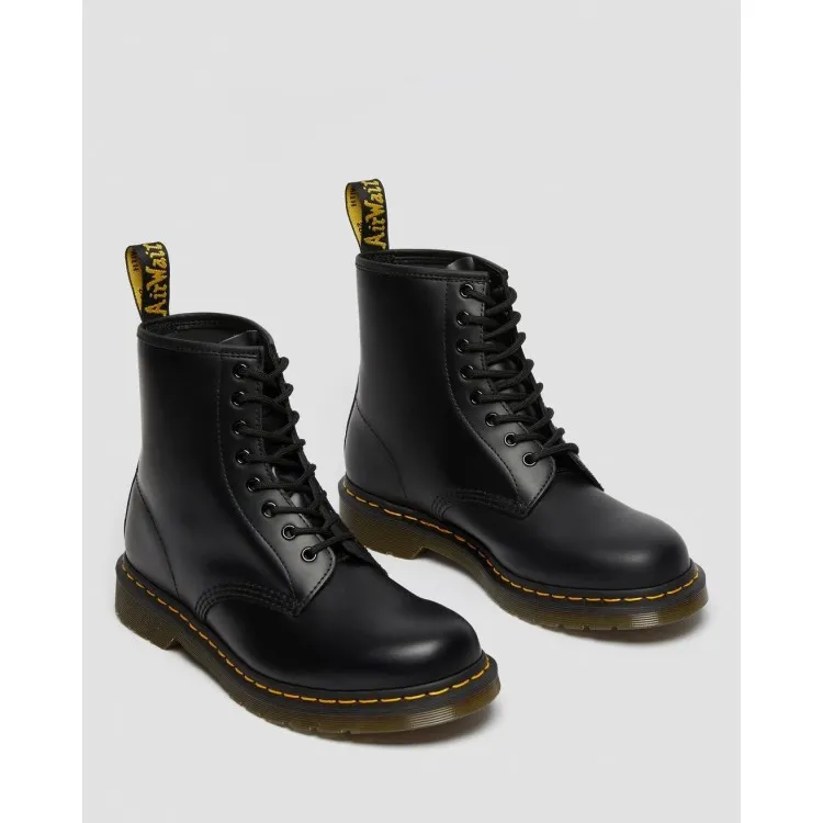 Dr. Martens 11822006 1460 Anfibi Unisex Smooth Nero