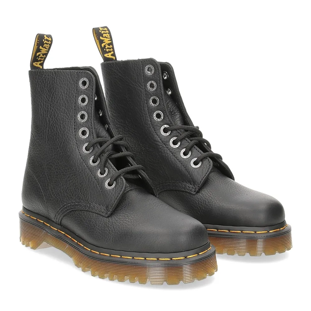 Dr. Martens 1460 Bex Pascal black pisa - Al Siletto | Al Siletto