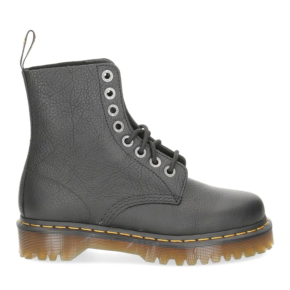 Dr. Martens 1460 Bex Pascal black pisa - Al Siletto | Al Siletto