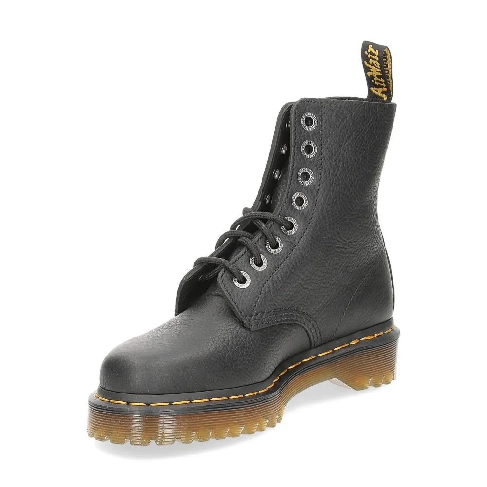 Dr. Martens 1460 Bex Pascal black pisa - Al Siletto | Al Siletto