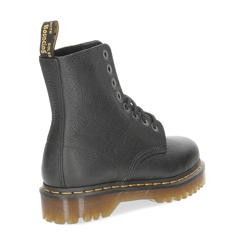 Dr. Martens 1460 Bex Pascal black pisa - Al Siletto | Al Siletto