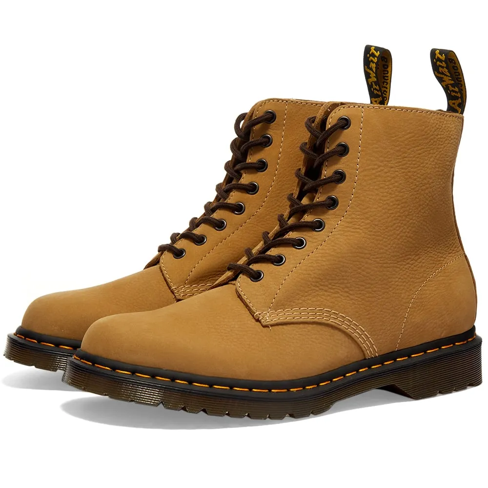 Dr. Martens 1460 Pascal BootSand Milled Nubuck