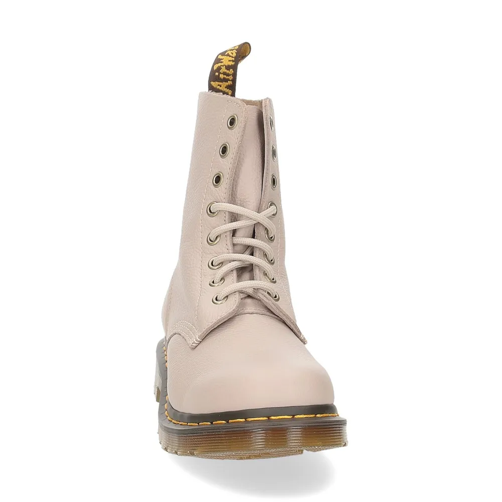 Dr. Martens 1460 Pascal vintage taupe - Al Siletto | Al Siletto