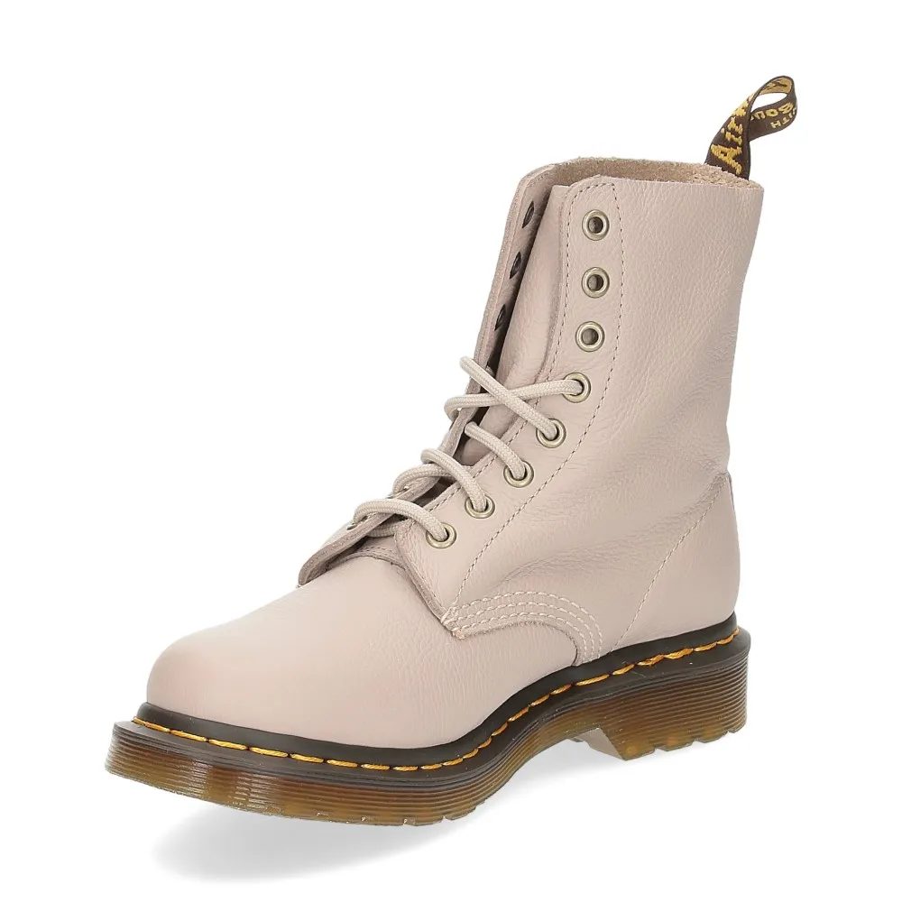 Dr. Martens 1460 Pascal vintage taupe - Al Siletto | Al Siletto