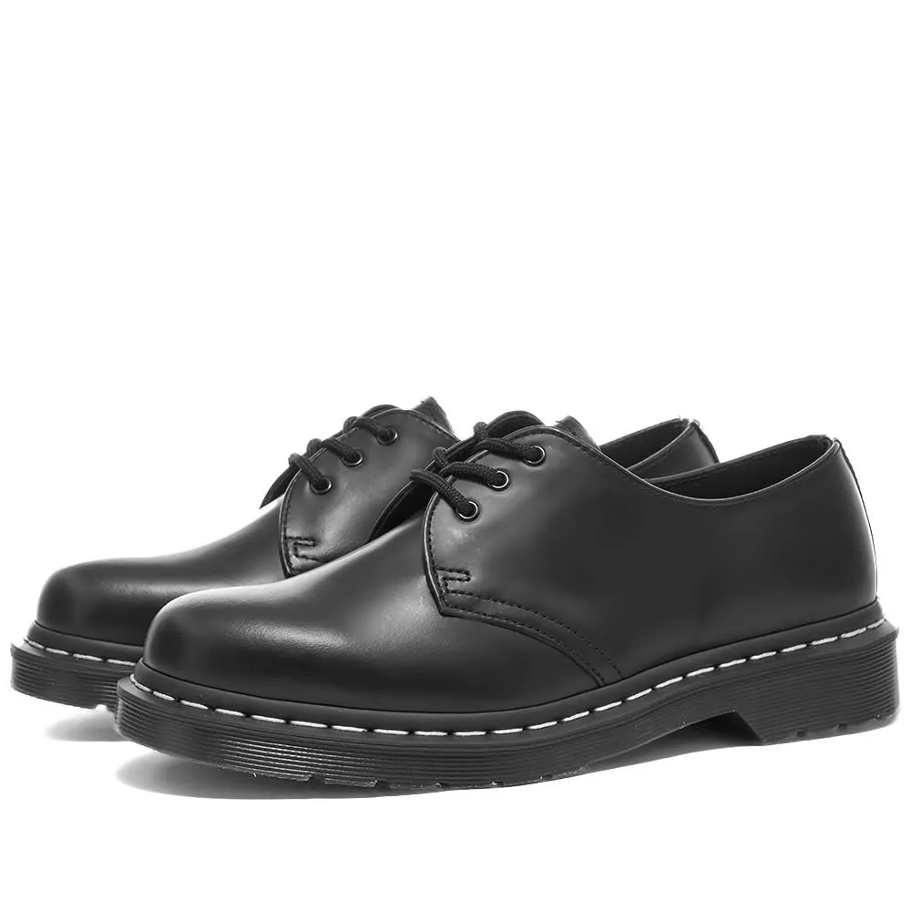 Dr. Martens 1461 WS 3-Eye ShoeBlack Smooth