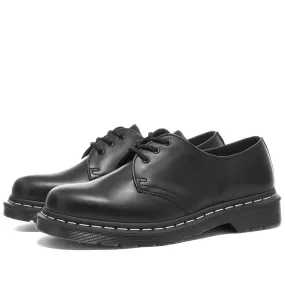 Dr. Martens 1461 WS 3-Eye ShoeBlack Smooth