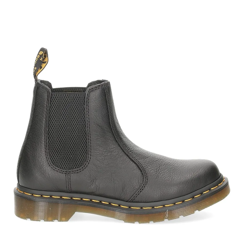 Dr. Martens 2976 black virginia - Al Siletto | Al Siletto