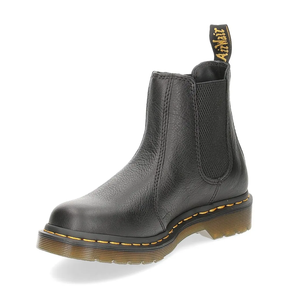 Dr. Martens 2976 black virginia - Al Siletto | Al Siletto